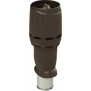 Vilpe Poistoputki Flow 160P/IS/700 eristetty