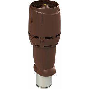 Vilpe Poistoputki Flow 160P/IS/700 eristetty