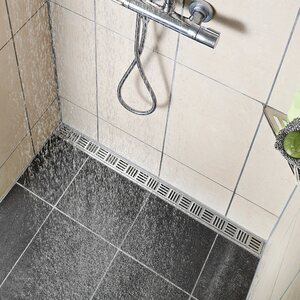 Unidrain Ritilä 1603 ClassicLine Inca 800mm