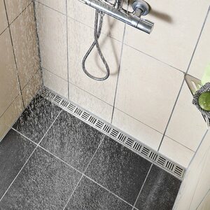 Unidrain Ritilä 1603 ClassicLine Inca 1200mm