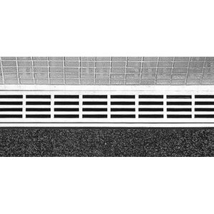Unidrain Ritilä 1605 ClassicLine Stripe 1200mm