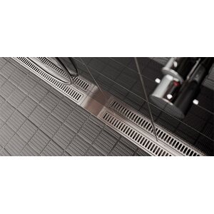 Unidrain Liitoskehys 1510 40/12m harjattu
