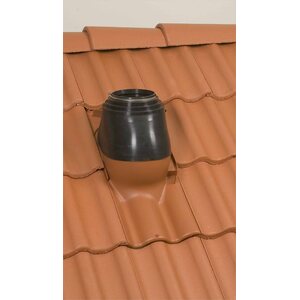 Vilpe Savupiipun tiiviste XL-piippukumi 175-250 EPDM