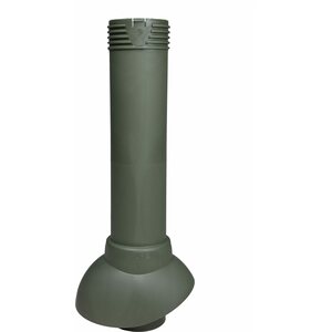 Vilpe Tuuletusputki 110P/500 eristämätön 110mm viemärille