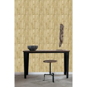 Tapetit.fi Denim & Co. -Wood tapetti ruskea