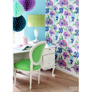 Tapetit.fi Tapetti Unikot violetti