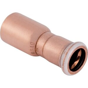 Geberit Puristus supistusyhde Mapress CU 54x28mm