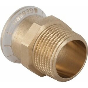 Geberit Puristusliitin ulkokierre kupari Mapress 18mm x 1/2"