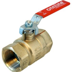 Palloventtiili Pro EM 1/4" PN32 sk