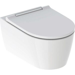 Geberit Seinä-wc paketti ONE TurboFlush Design