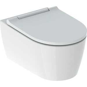 Geberit Seinä-wc paketti ONE TurboFlush Design