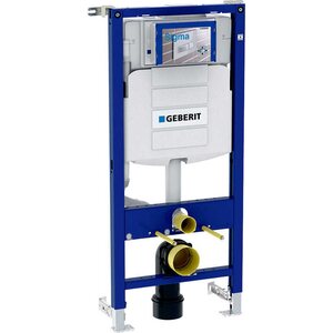 Geberit Seinä-wc paketti ONE TurboFlush Design
