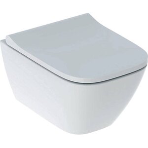 Geberit Seinä-wc paketti Smyle Square Compact