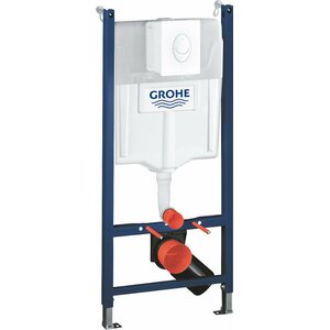 Grohe Seinä-wc paketti