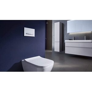 Geberit Seinä-WC Smyle Square Compact