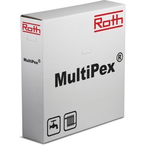 Roth Multipexputki 15x2,5mm 120m PN10
