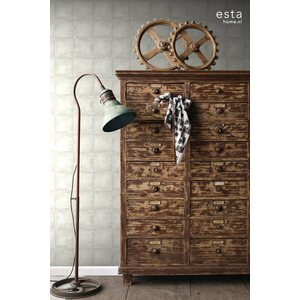 Tapetit.fi Tapetti laatta beige