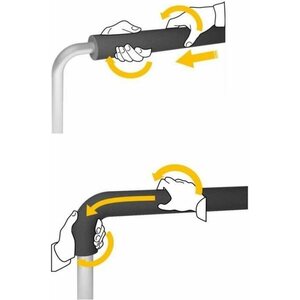 Armacell Solukumieriste 28mm/2m putkille eristevahvuus 13mm
