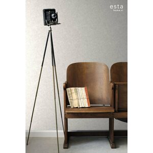 Tapetit.fi Vintage Rules - tapetti ruskeanharmaa Betoni