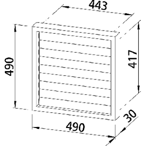 Östberg Sälesuljin VK 450