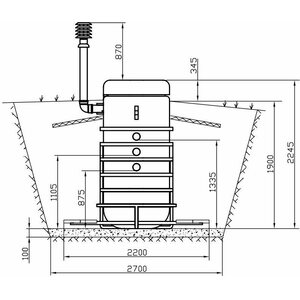Uponor Panospuhdistamo Wehoputs 5