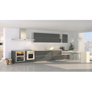 Puuliesi SVT Masterline 80 valkoinen 8kW