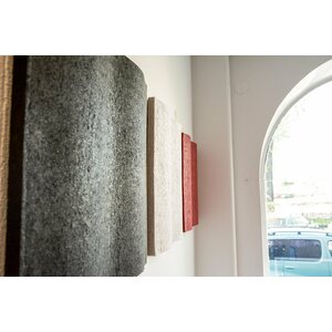 Konto Akustiikkalevy aallot 600 X 600 X 30mm