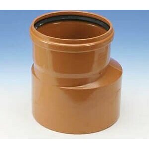 Viemärin supistusyhde HTP 160x110mm