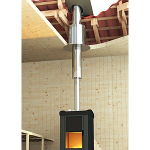 Jeremias Savupiippu Jeremias saunan piippupaketti 115 RST 2,5m