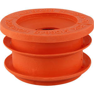 Faluplast Kumiliitos 58/40-50mm viemäriputkille