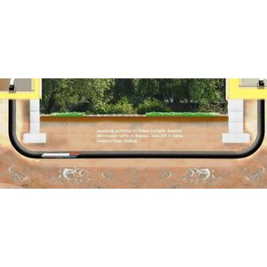 Uponor Yhdistelmäputki Quattro 2x32/28+18/175 LJ/KV