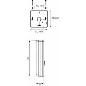 Roth Termostaatti Standard Basicline 24V