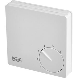 Roth toimilaitteet ja termostaatit
