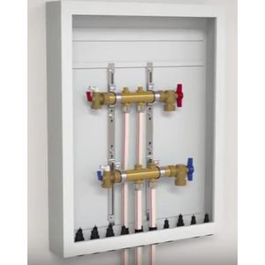 Roth Jakotukkikaappi universal 1150 mm