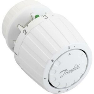 Danfoss Patteritermostaatti 21 °C RA2970