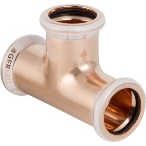 Geberit Puristus T-haara Mapress CU 54mm