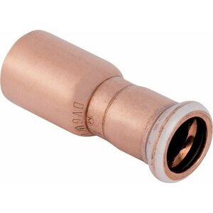 Geberit Puristus supistusyhde Mapress CU 42x28mm