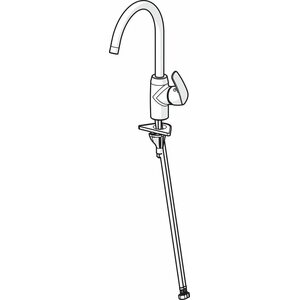 Oras Keittiöhana Safira 1028F