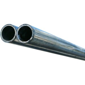 Teräsputki kierteitettävä sinkitty 1 1/4" 42,4x3,2mm (6m)