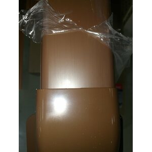 Artiplastic Kulmaläpivienti asennuskanavaan 80x60mm
