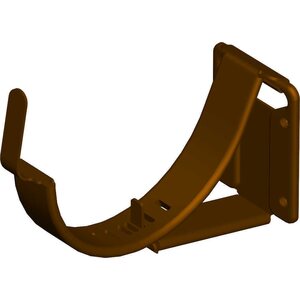 Vesivek Sadevesikourun 125mm kannakesarja säädettävä 4kpl