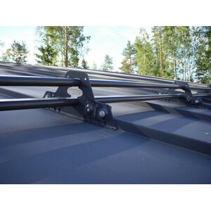 Vesivek Putkilumieste 3m muoto, profiili ja sileä pelti, huopa