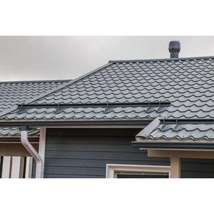 Vesivek Profiililumieste LP3-Nova 3m tiilikatolle