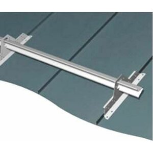 Vesivek Pyry profiililumieste LP3-Nova 3m Classic lukkosaumakatolle