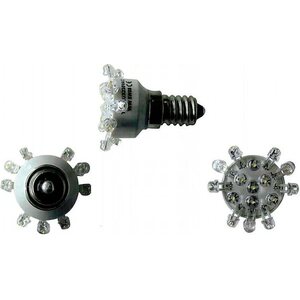 Perel Led-lamppu 24V 16 lediä E14 Exit 15lm