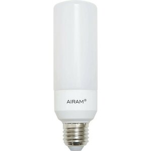 Airam Led lamppu Airam Tubular OP TUB37 7,5W/840 E27 BX