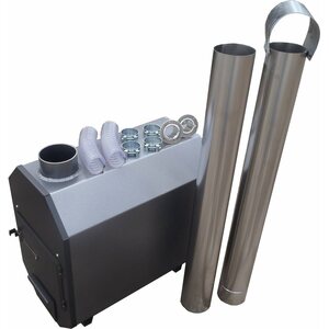 Koriks-Fiiber Kamiina kylpytynnyriin tai uima-altaaseen 25 - 60kW