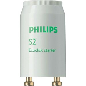 Philips Sytytin Philips S2 4-22W sarjakytkentä