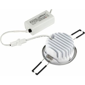 Airam Alasvalo Planex GX53 led 5W 2800K valkoinen