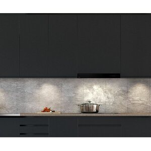 Vallox Liesikupu Delico PTD EC 600 musta